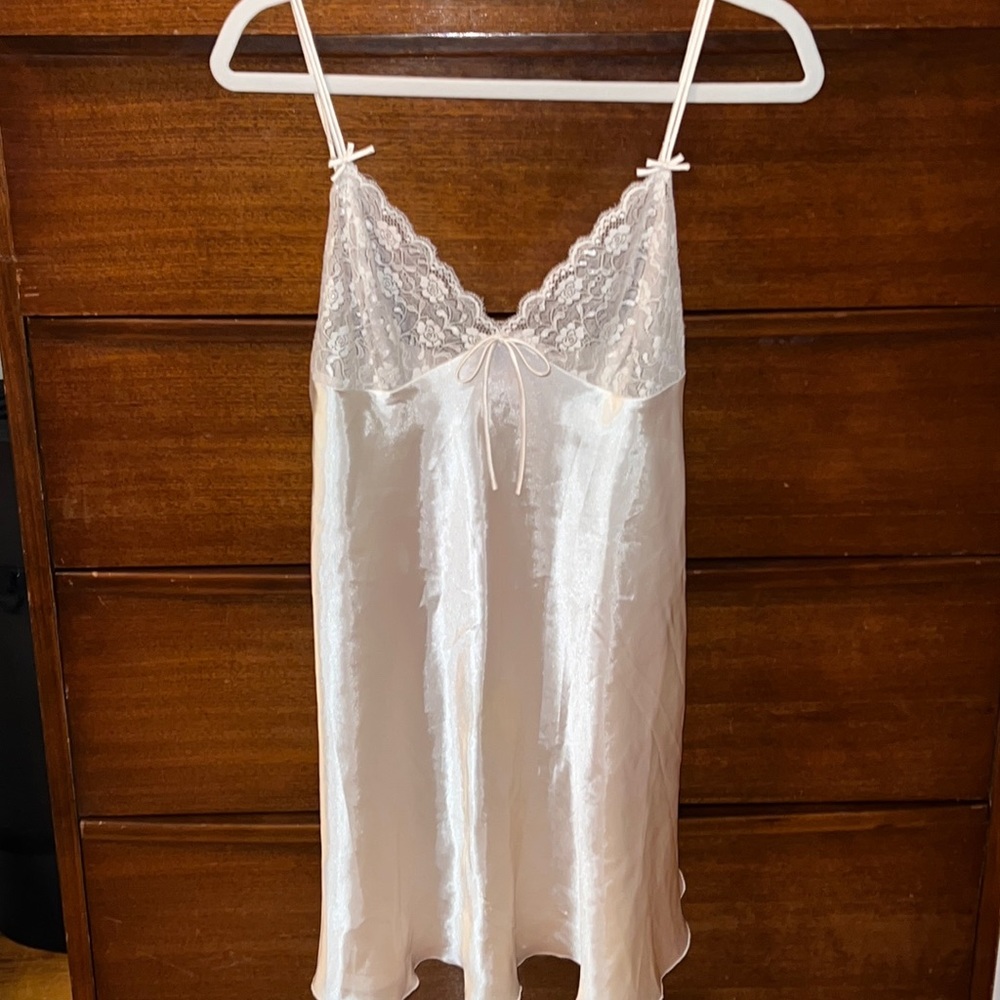 Oscar De La Renta Pink Label Lingerie Slip Size M